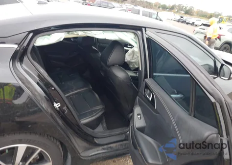 2021 Nissan Maxima Sv Xtronic Cvt from USA, damaged, VIN 1N4AA6CV5MC513573